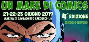 un mare di comics un mare di comics